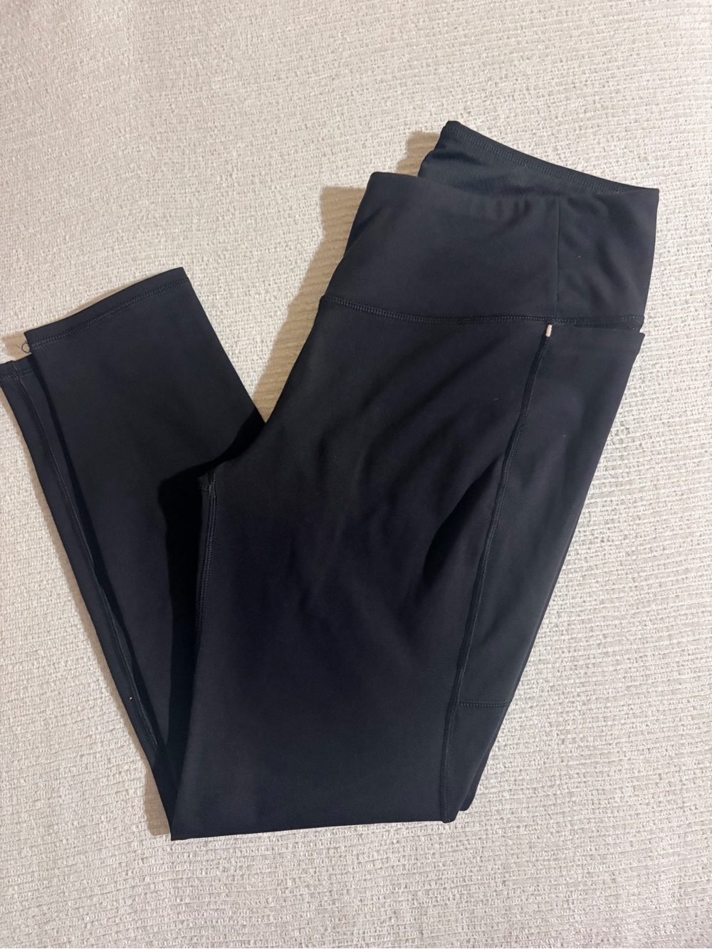 CALIA by Carrie Underwood Black High-Waist Performance Leggings